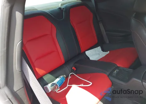 2017 Chevrolet Camaro 2Ss z USA, uszkodzony, nr VIN 1G1FH1R70H0144774